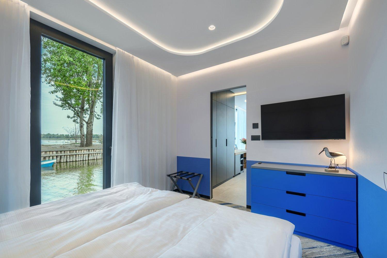 Donautica Hotel & Restaurant Fadd-Dombori المظهر الخارجي الصورة