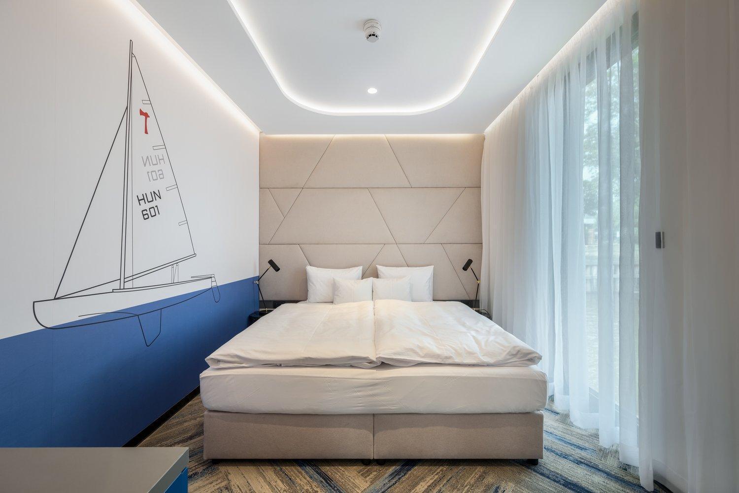 Donautica Hotel & Restaurant Fadd-Dombori المظهر الخارجي الصورة